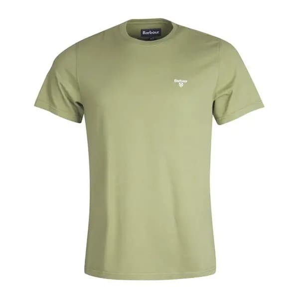 Barbour Essential Sports T-Shirt - Green XL