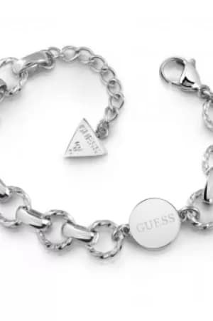 Guess Jewellery Chain Reaction Bracelet UBB29033-L