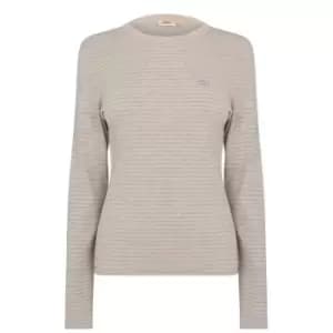 Levis Long Sleeve Baby T Shirt - Grey