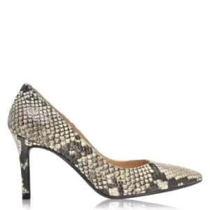 Ted Baker Ted Alesiya Snake Stiletto Heels - Multi