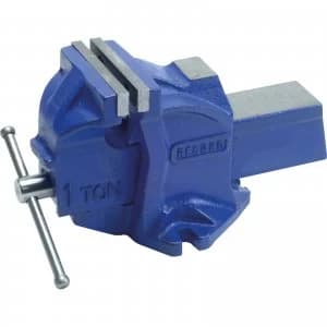 Irwin Record Workshop Vice 100mm