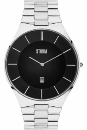Mens STORM Slim X3 Watch 47304/BK