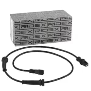 RIDEX ABS Sensor RENAULT 412W0093 8200043136,8200296571,8200043136 ESP Sensor,Sensor, wheel speed 8200296571