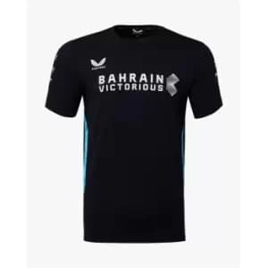 Castore Bahrain Victorious Training T-Shirt - Black