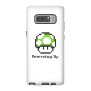 Nintendo Super Mario Powering Up Phone Case - Samsung Note 8 - Tough Case - Gloss