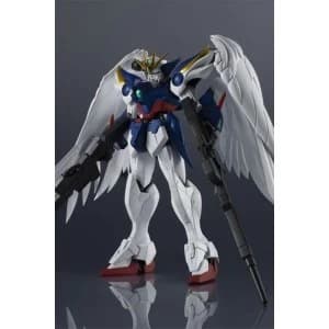XXXG-00W0 Wing Gundam Zero Mobile Suit Action Figure