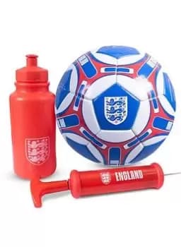 England Fa England Fa Signature Football Gift Set