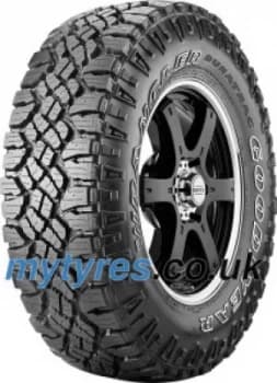 Goodyear Wrangler DuraTrac ( 255/55 R19 111Q XL, POR )