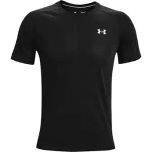 Under Armour Streaker Performance T-Shirt - Black