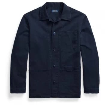 Polo Ralph Lauren Polo Ralph Lauren Military Over Shirt - Collection Navy