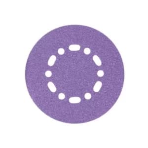 Trend Zirconium Orbital Sanding Disc 150mm x 60G (Pack 10)