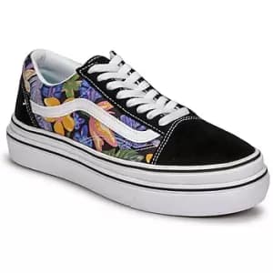 Vans SUPER COMFYCUSH OLD SKOOL womens Shoes Trainers in Black,4.5,5,6,6.5,8,3,7,5.5,4