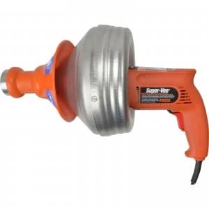 Monument SVF Super Vee Power Drain Cleaner 240v