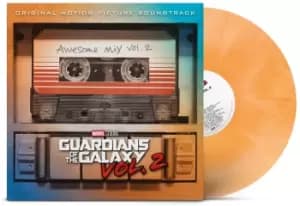 Guardians Of The Galaxy Vol. 2 LP multicolor