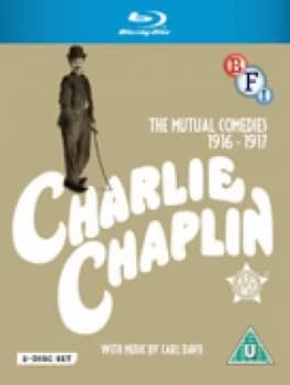 Charlie Chaplin: The Mutual Films Collection