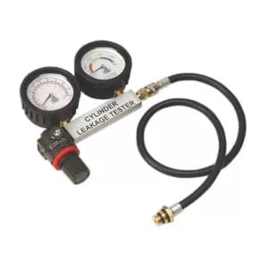 Genuine SEALEY VSE2020 Cylinder Leakage Tester 2-Gauge