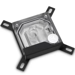 EK Water Blocks EK-Classic Intel 115x/1200/20xx D-RGB CPU Water Block - Plexi