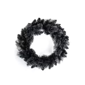 Premier Deluxe Black Tipped Wreath