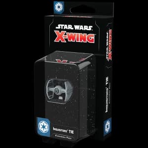Star Wars X-Wing: Inquisitors TIE Expansion Pack