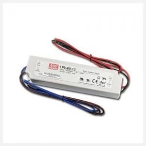 LED Driver Constant Voltage 12V 60W