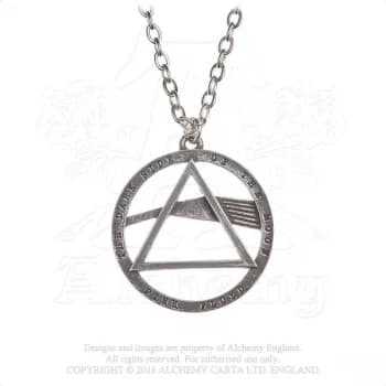 Pink Floyd - Dark Side Prism Pendant