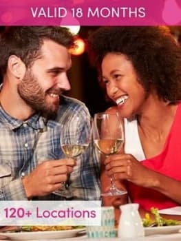 Activity Superstore One Night Escape With Dinner