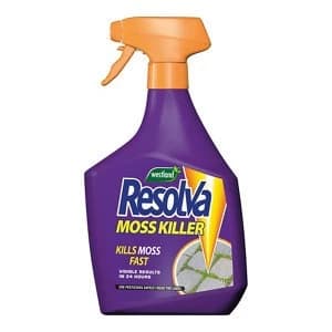Resolva Moss killer 3L