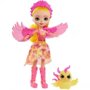 Royal Enchantimals Falon Phoenix & Surprise Figures
