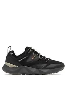 Columbia Facet 60 Low Outdry Shoes - Black, Size 11, Men