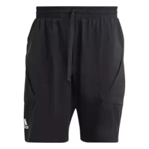 adidas NY 9" Shorts Mens - Black