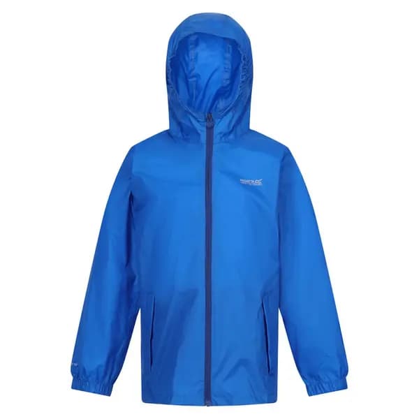 Regatta Boys & Girls Pack It III Waterproof Packable Jacket 11-12 Years - Chest 75-79cm (Height 146-152cm)