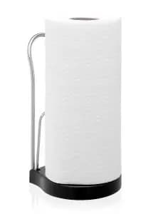 Brabantia 493546 - Black Silver - Plastic Steel - 130 mm...