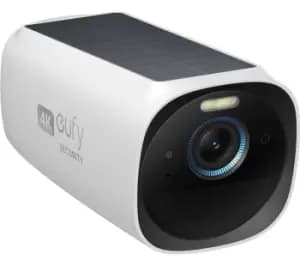 EUFY S330 eufyCam 3 4K Ultra HD WiFi Add-On Security Camera, White