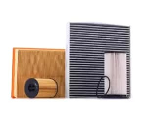 MEYLE Filter Set 112 330 0006/S VW,AUDI,SKODA,Golf VII Schragheck (5G1, BQ1, BE1, BE2),A3 Sportback (8VA, 8VF),A3 Schragheck (8V1, 8VK)