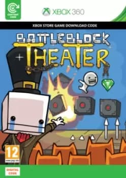 BattleBlock Theater Xbox One Game