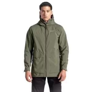 Craghoppers Mens Toledo Gore Tex Waterproof Jacket L - Chest 42' (107cm)