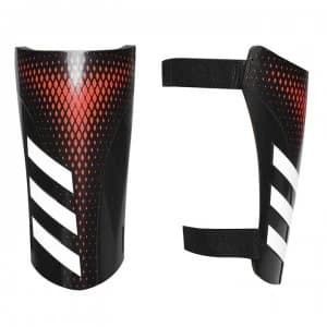 adidas adidas Predator20 Training Shin Guards - Black/Red