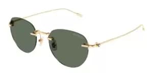 Mont Blanc Sunglasses MB0239S 002