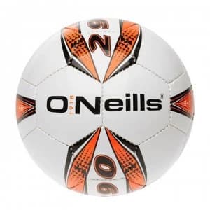 ONeills Pro Series Football - White/Orange