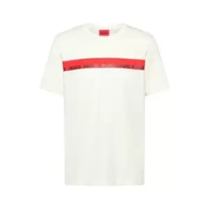 Hugo Diziano T Shirt - Neutral