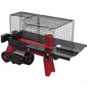 Sealey LS370H Horizontal Log Splitter 4tonne 370mm Capacity