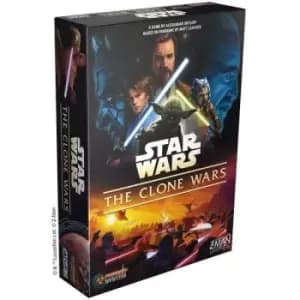 Pandemic: Star Wars: The Clone Wars Board Game