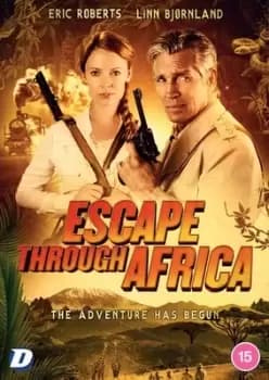 Escape Through Africa - DVD