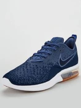 Nike Air Max Sequent 4 NavyBlue Size 10 Men