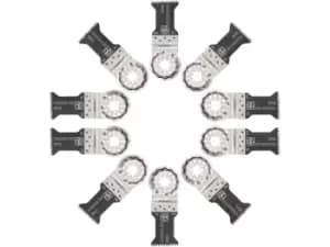 Fein 63502126240 Starlock E-Cut 35mm Precision Saw Blade 10pk