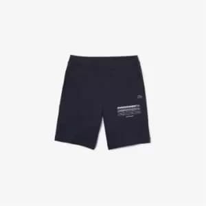 Lacoste Lacoste Racing Shorts Mens - Blue