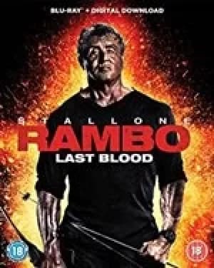 Rambo: Last Blood (Bluray)