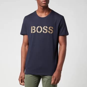Hugo Boss Special Lounge T-Shirt Navy Size XL Men