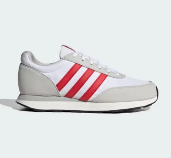 adidas RUN 60s Jn51 Low Trainers 3 (35.5) White 09084101230