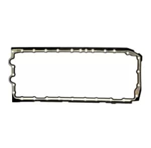 TOPRAN Sump Gasket 501 411 Oil Pan Gasket,Oil Sump Gasket BMW,3 Touring (E91),3 Limousine (E90),5 Limousine (E60),5 Touring (E61),1 Schragheck (E87)